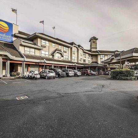 Comfort Inn & Suites ויקטוריה מראה חיצוני תמונה