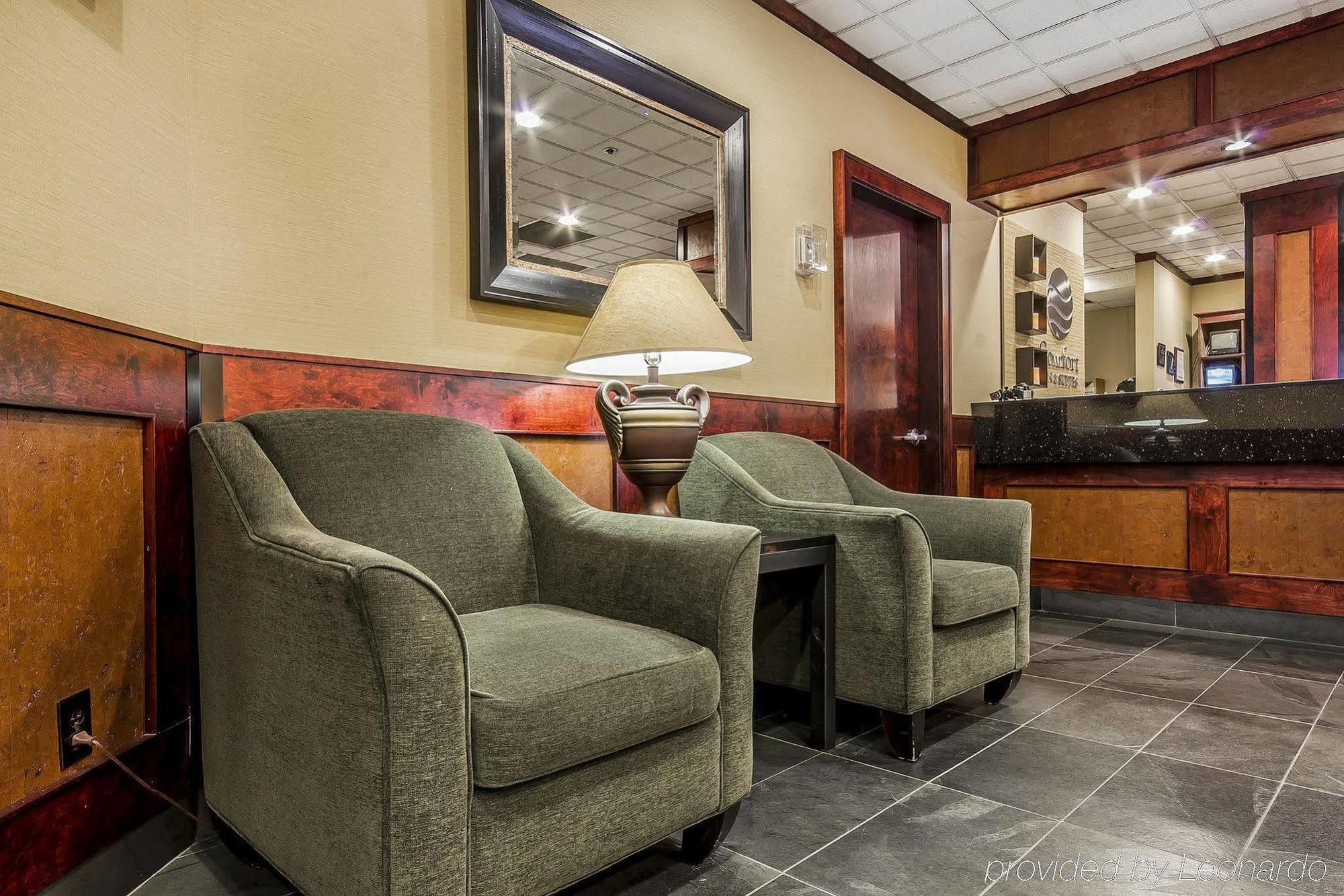 Comfort Inn & Suites ויקטוריה מראה חיצוני תמונה