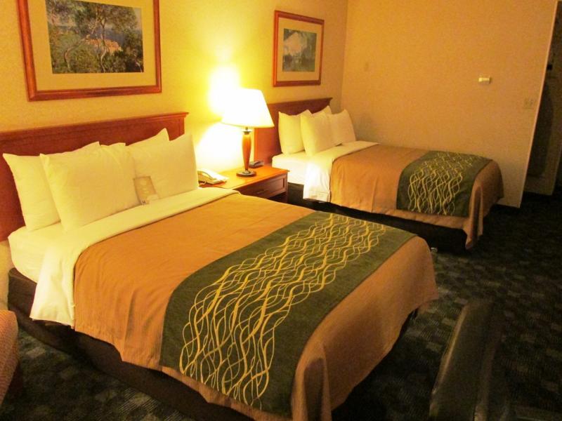 Comfort Inn & Suites ויקטוריה מראה חיצוני תמונה