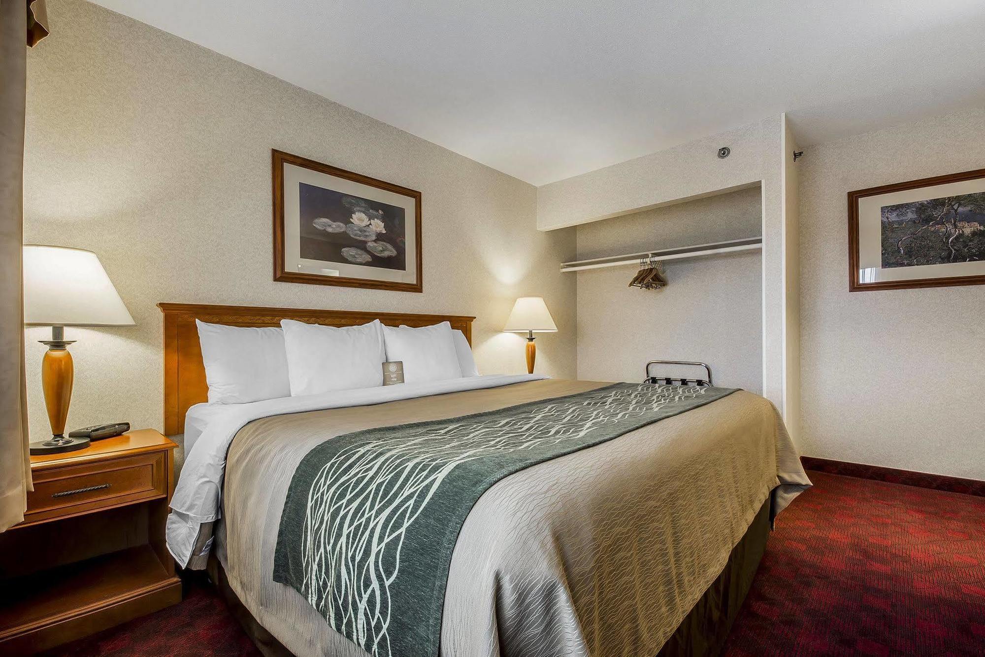 Comfort Inn & Suites ויקטוריה מראה חיצוני תמונה