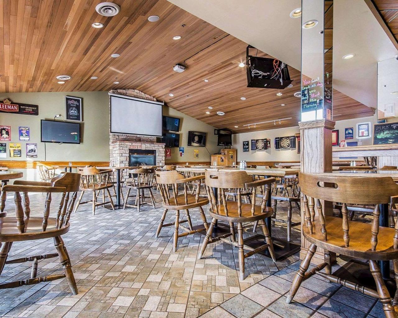Comfort Inn & Suites ויקטוריה מראה חיצוני תמונה