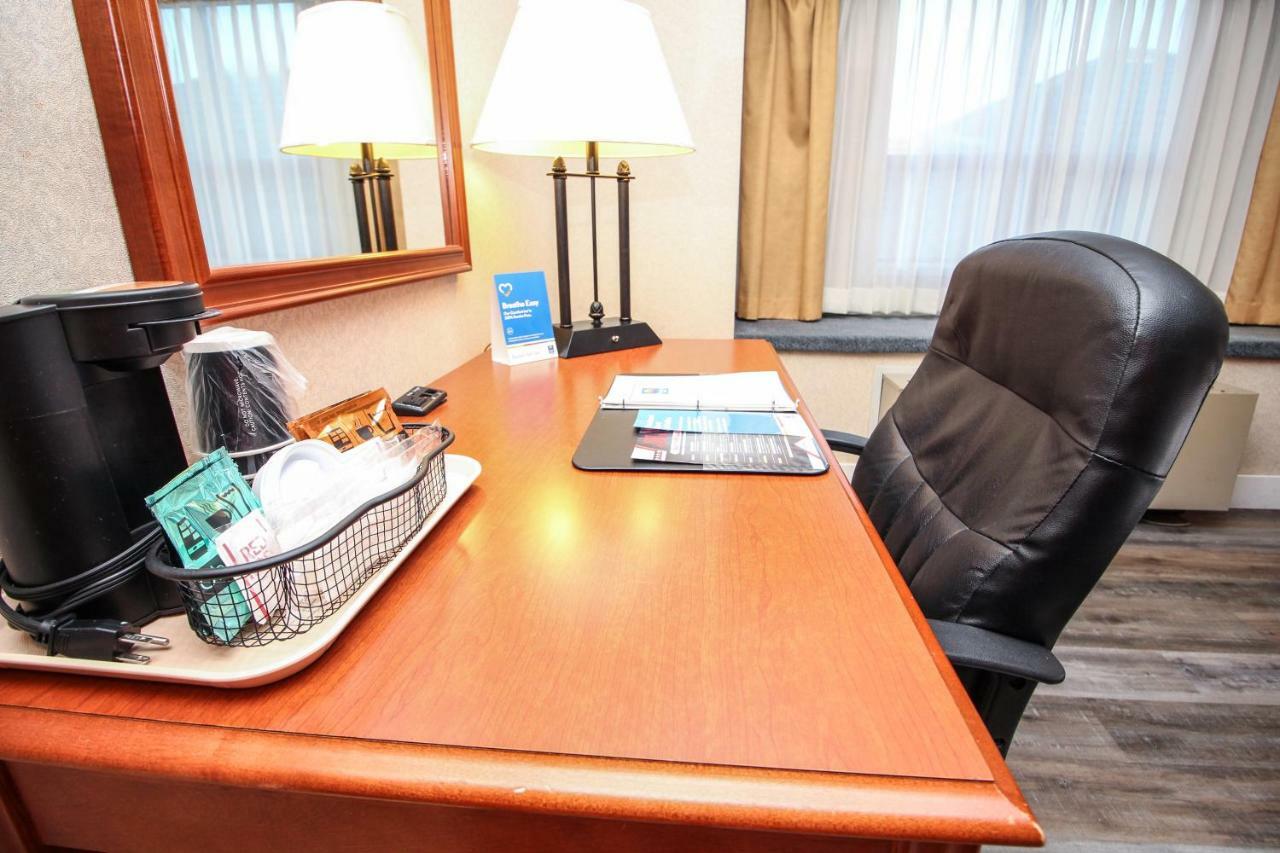 Comfort Inn & Suites ויקטוריה מראה חיצוני תמונה