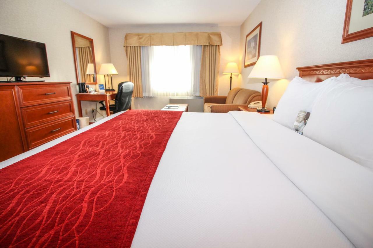 Comfort Inn & Suites ויקטוריה מראה חיצוני תמונה