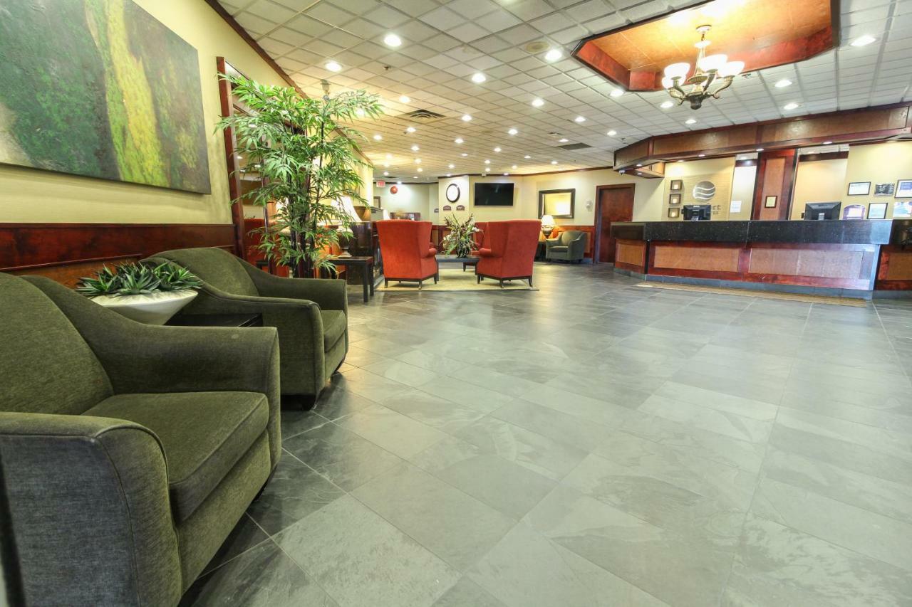 Comfort Inn & Suites ויקטוריה מראה חיצוני תמונה