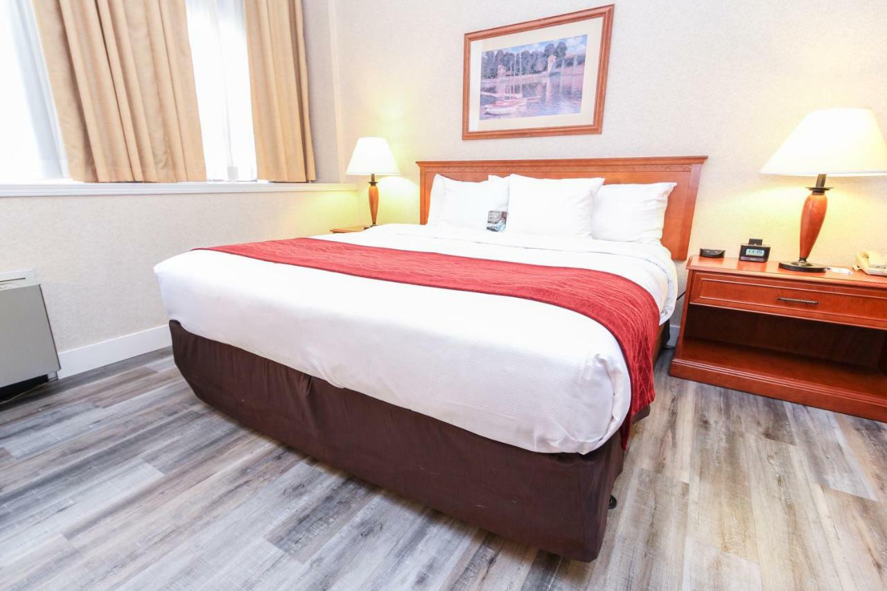 Comfort Inn & Suites ויקטוריה מראה חיצוני תמונה