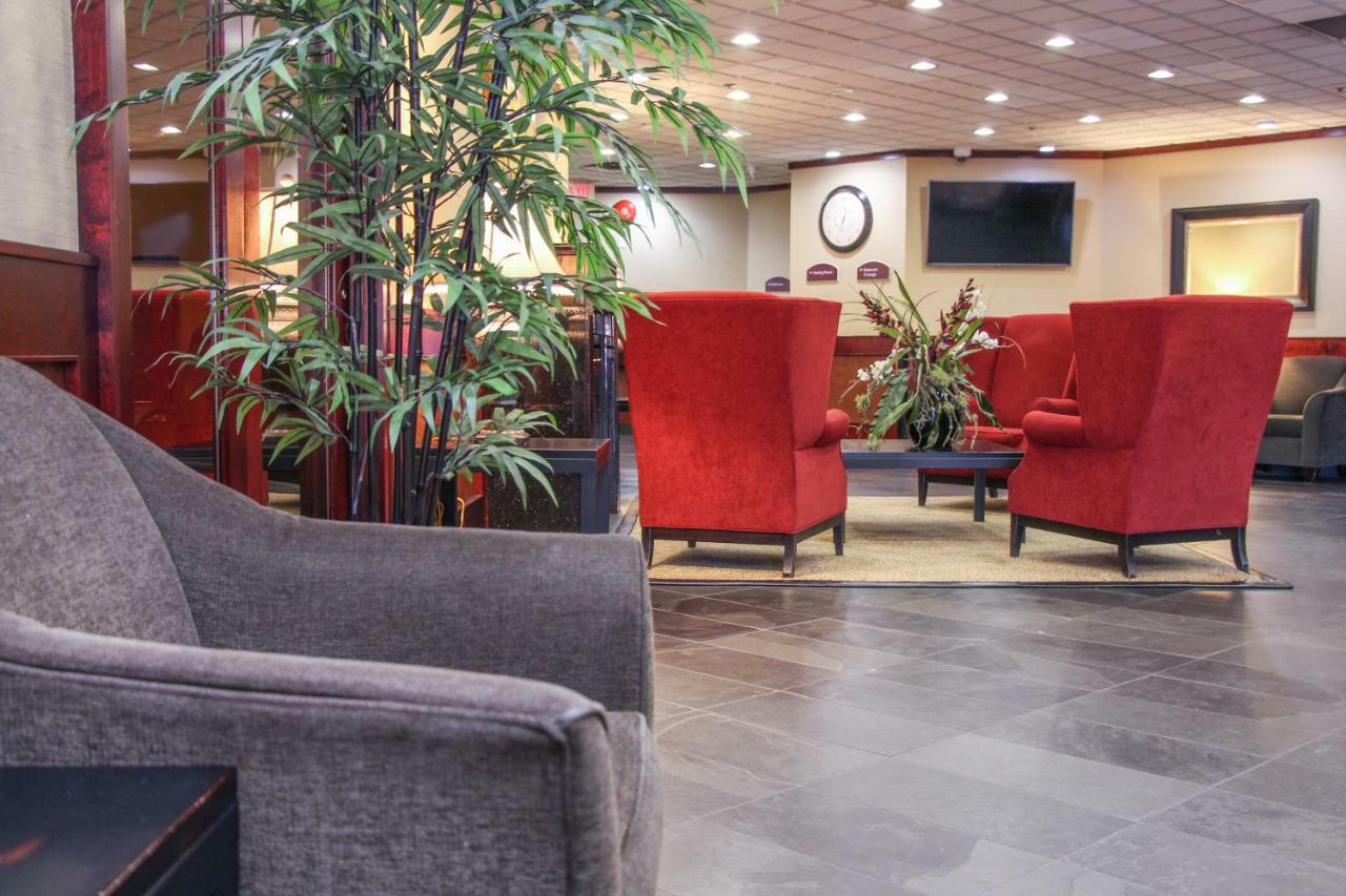 Comfort Inn & Suites ויקטוריה מראה חיצוני תמונה